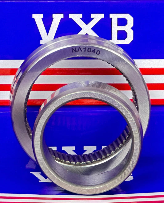 NA1040 Needle Roller Bearing 40mm x 65mm x 18mm - Machined Type - fast shipping 🇺🇸