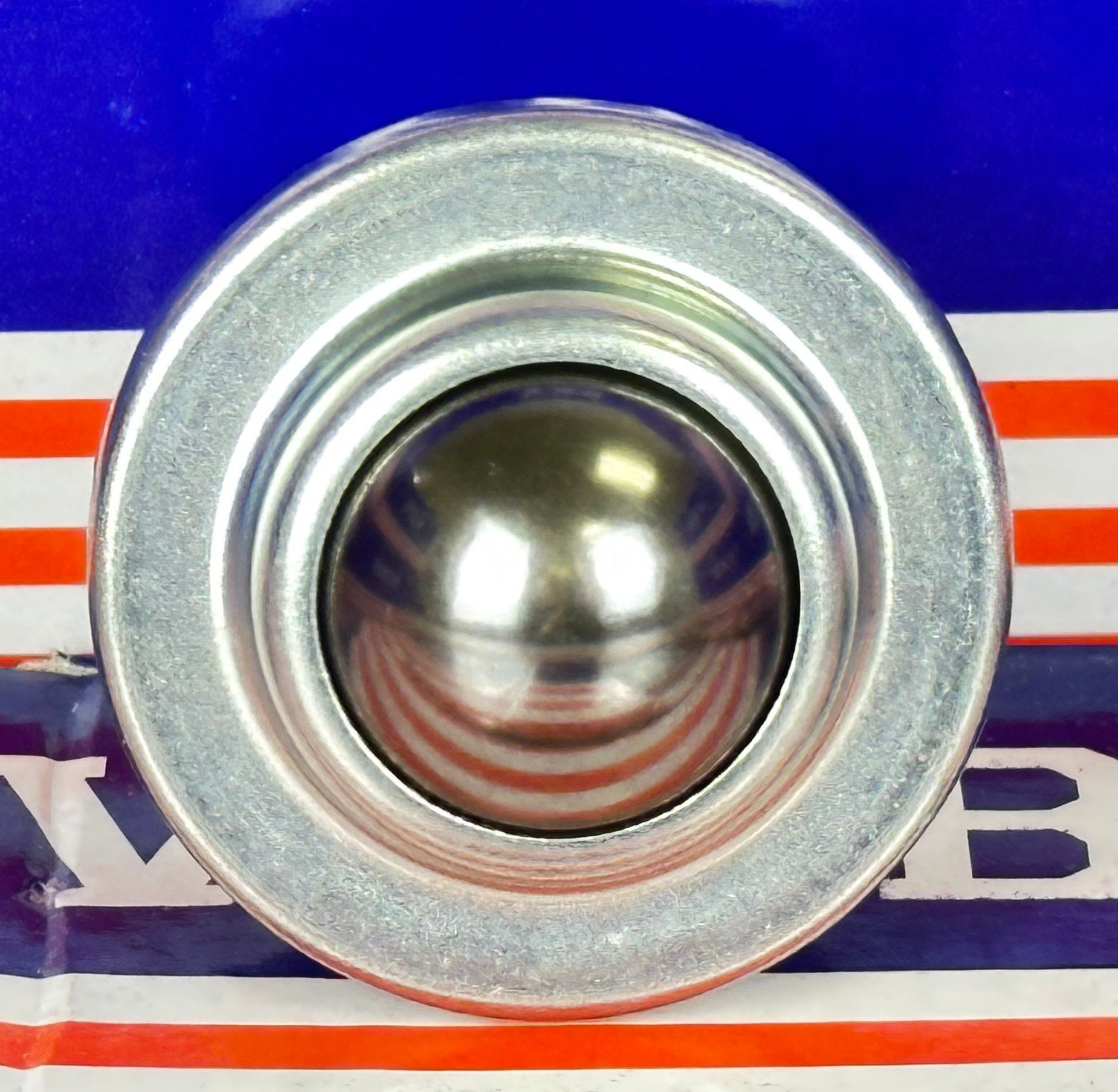 Flange Fit Mounting Ball Transfer Unit Mounted Bearing - fast shipping 🇺🇸