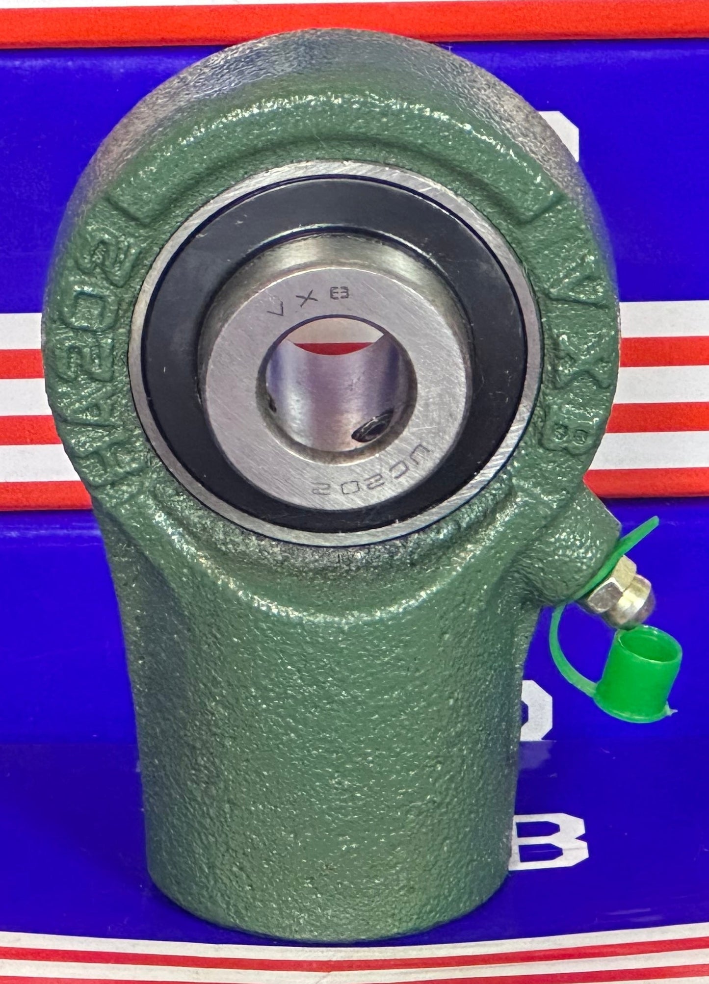 UCHA202 Bearing 15mm Hanger type Mounted Bearing - fast shipping 🇺🇸