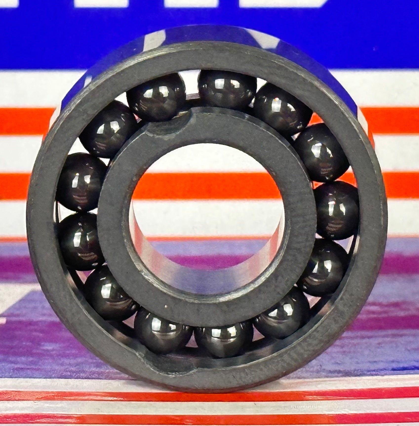 6202 Full Complement Full Ceramic Bearing 15x35x11mm Si3N4 - fast shipping 🇺🇸