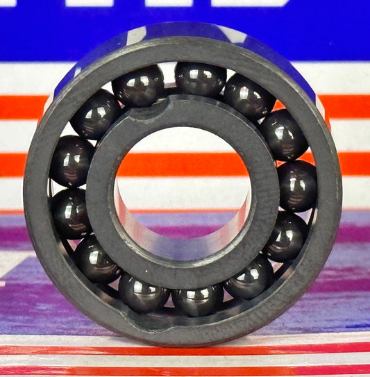 6202 Full Complement Full Ceramic Bearing 15x35x11mm Si3N4 - fast shipping 🇺🇸
