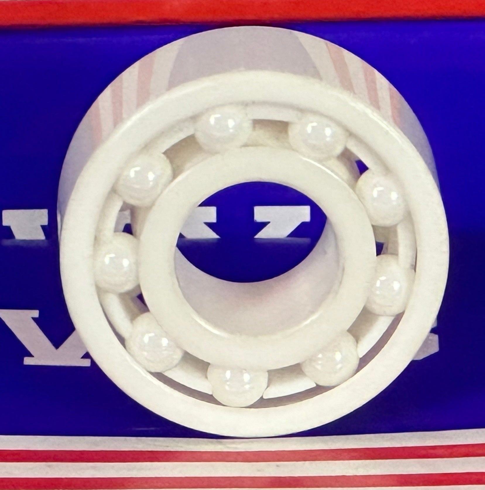 2203 Full Ceramic Self Aligning Ball Bearing 17x40x16mm - fast shipping 🇺🇸