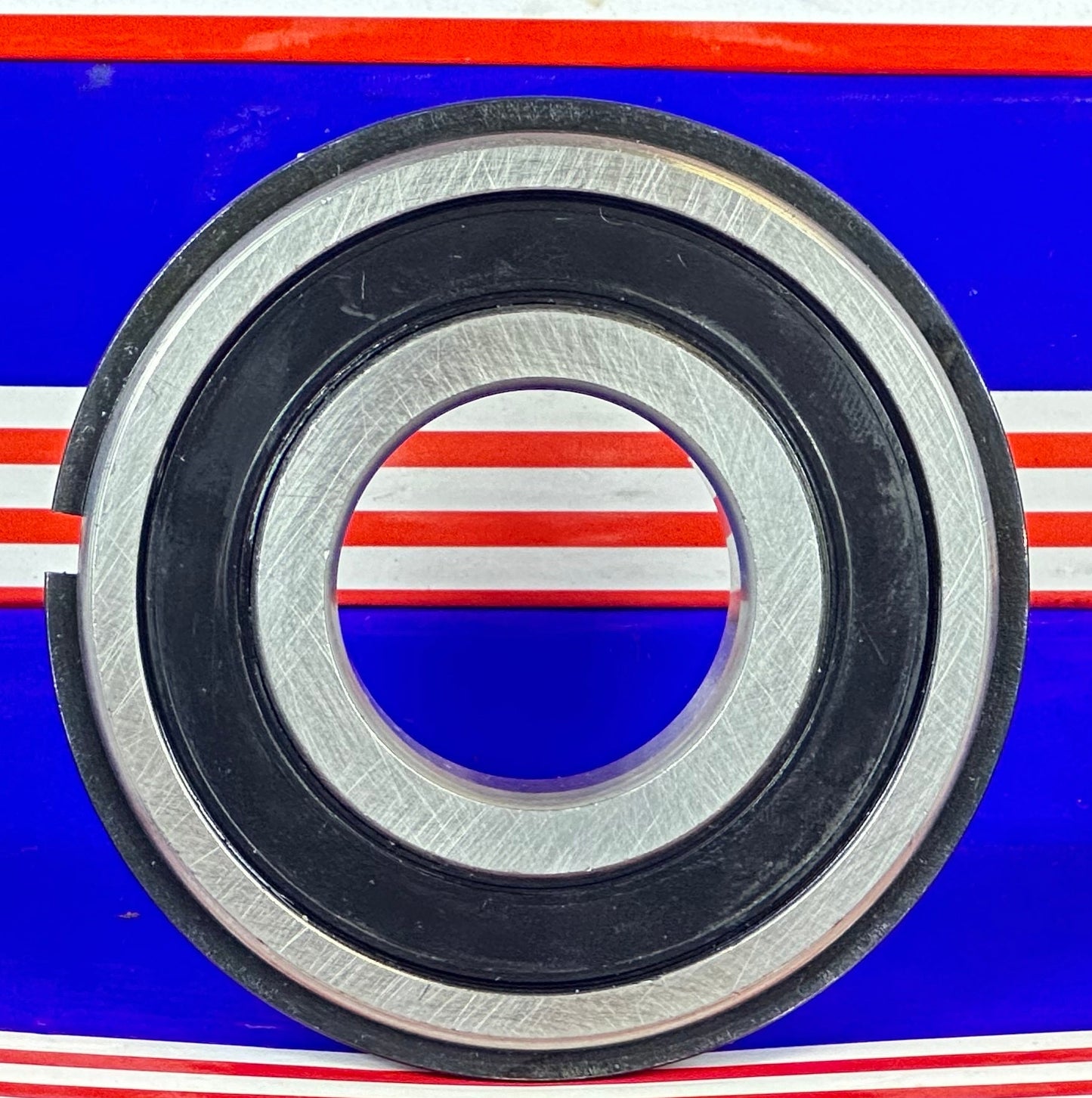 6307-2RSNR Sealed Bearing 35x80x21mm - Snap Ring - fast shipping 🇺🇸
