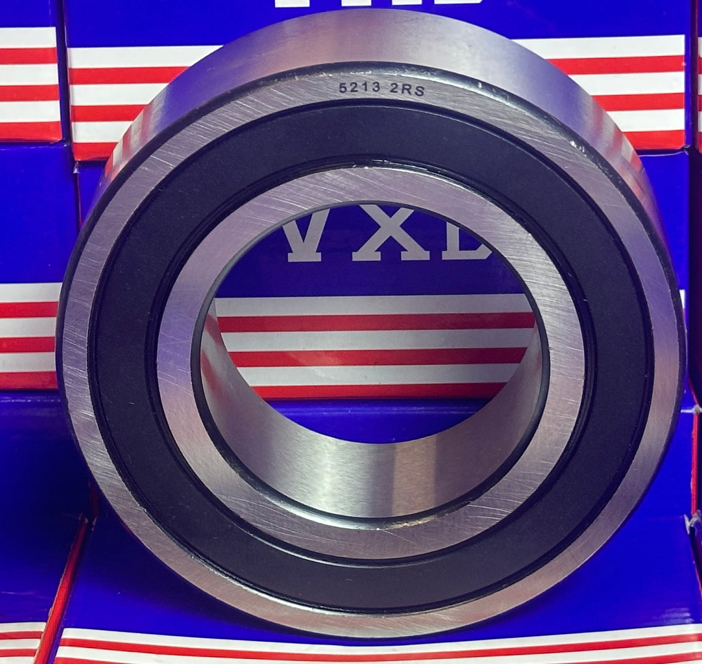 5213-2RS Angular Contact Sealed 65x120x38.1 Bearing - fast shipping 🇺🇸