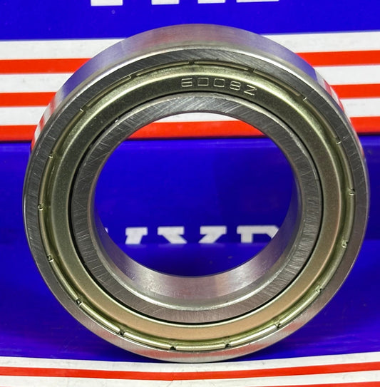 10-Pack 6008ZZ 40x68x15mm Double Shielded Bearing - fast shipping 🇺🇸