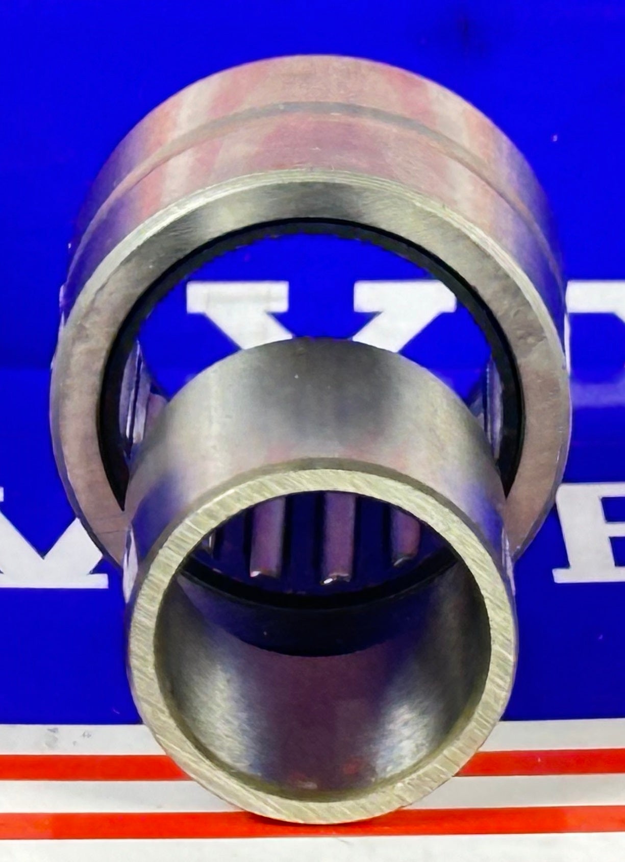 NKI17/20 Needle Roller Bearing 17x29x20mm - Machined Type - fast shipping 🇺🇸