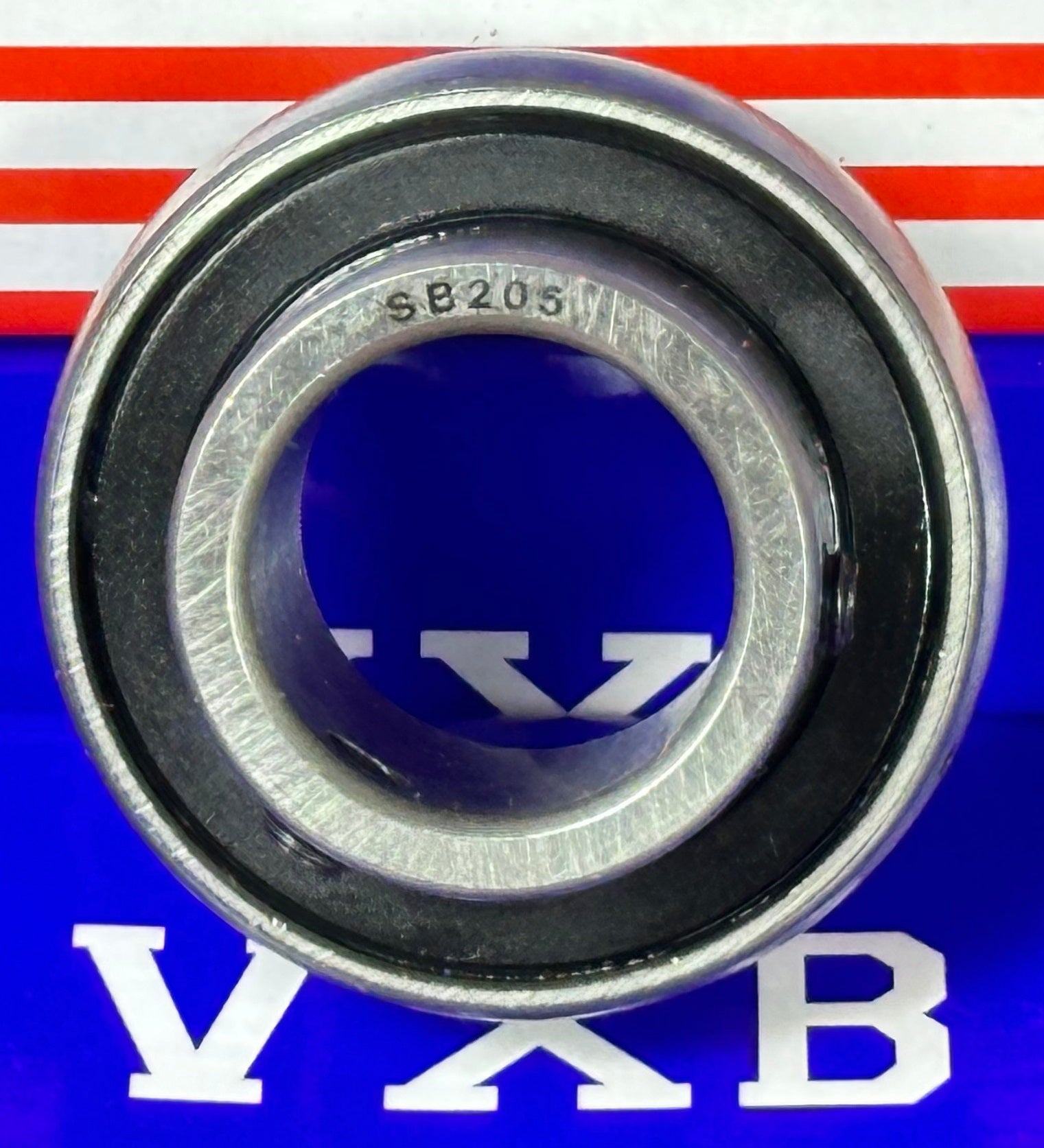 SB205 Bearing 25mm Bore Insert Mounted Bearing - fast shipping 🇺🇸