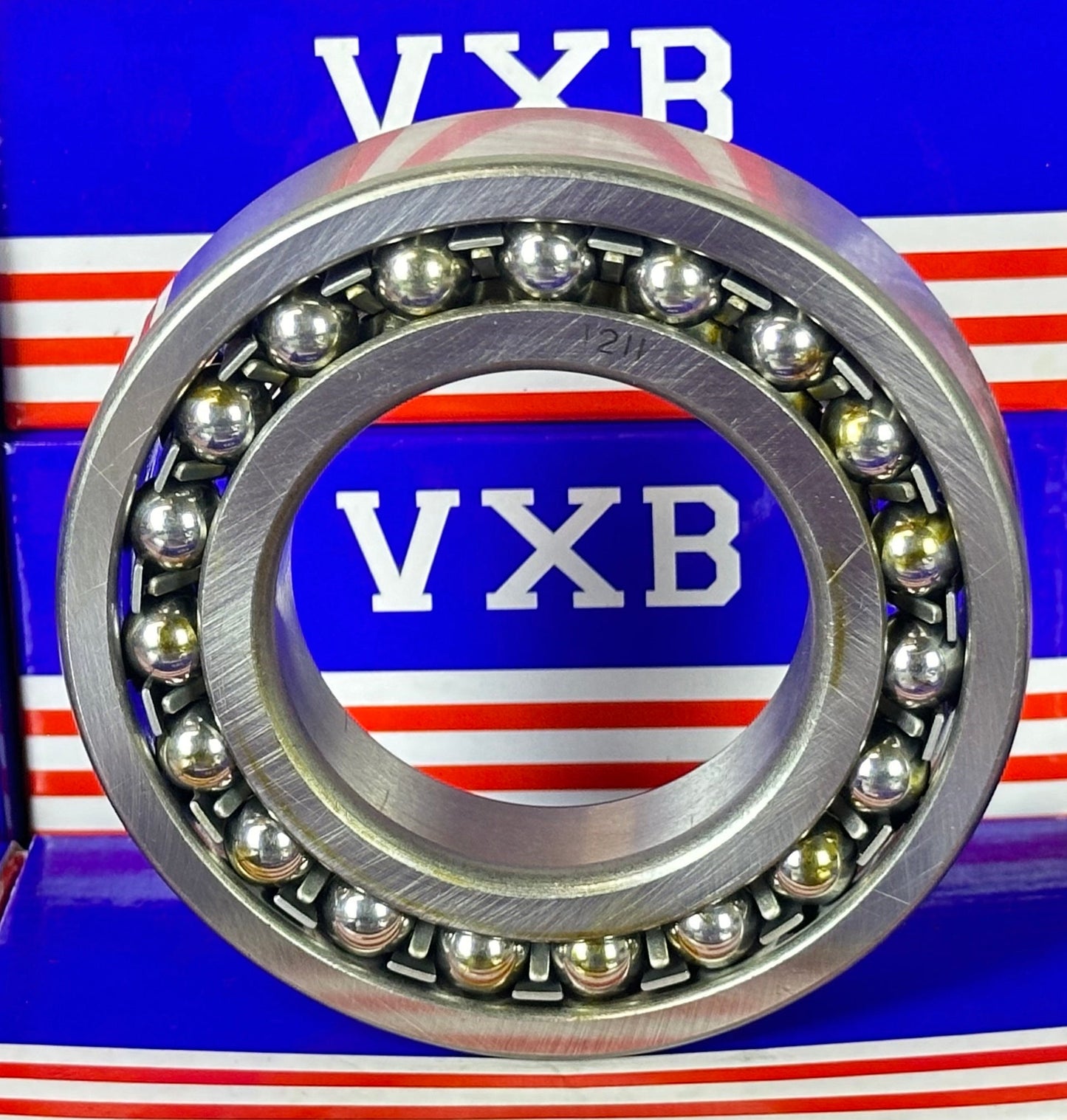 1211 Self Aligning Ball Bearing 55x100x21mm - fast shipping 🇺🇸