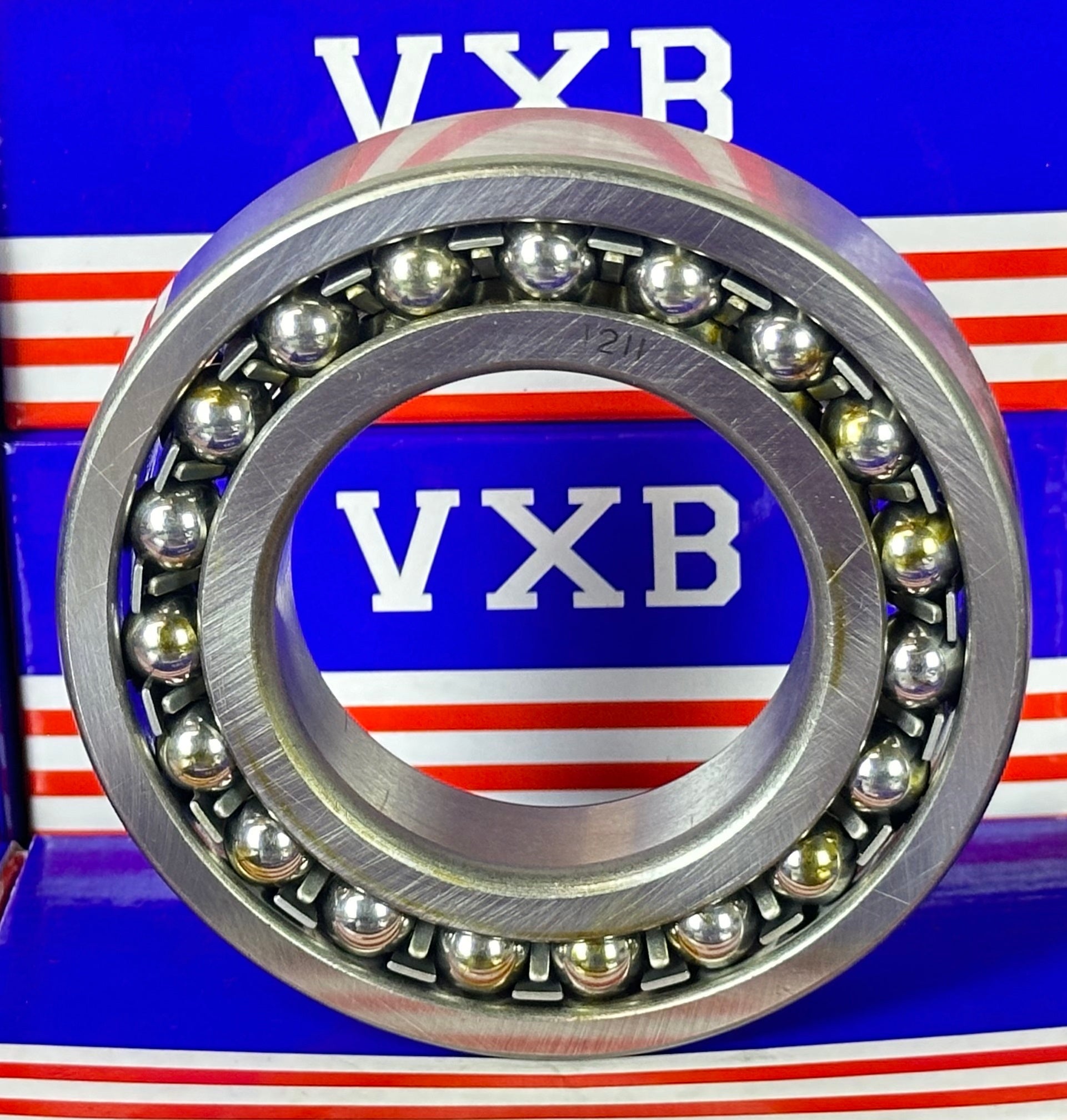1211 Self Aligning Ball Bearing 55x100x21mm - fast shipping 🇺🇸