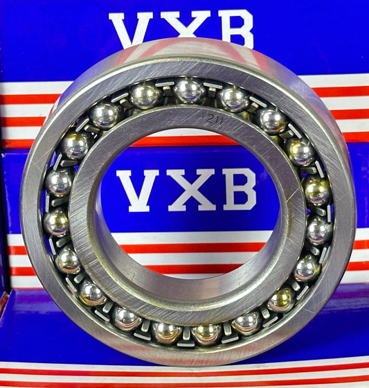 1211 Self Aligning Ball Bearing 55x100x21mm - fast shipping 🇺🇸