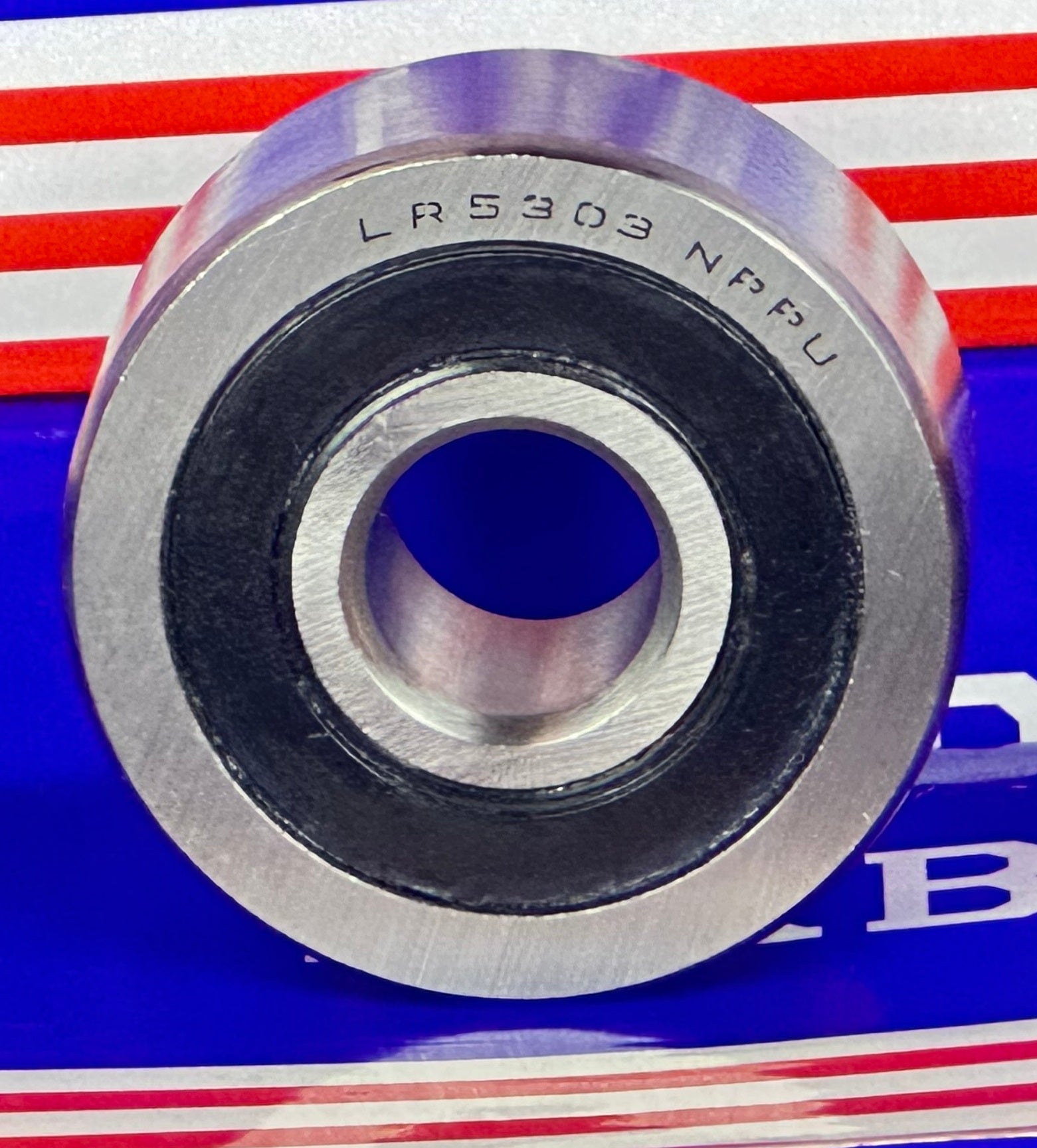LR5303NPPU Track Roller 2-Row Bearing 17x52x22.2 Track Bearing - fast shipping 🇺🇸