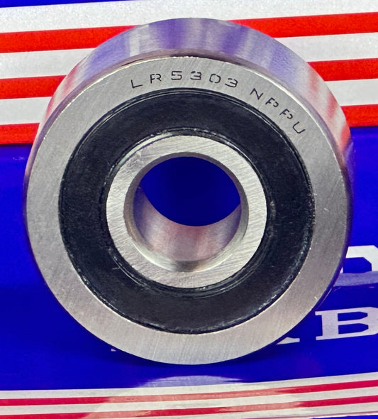 LR5303NPPU Track Roller 2-Row Bearing 17x52x22.2 Track Bearing - fast shipping 🇺🇸