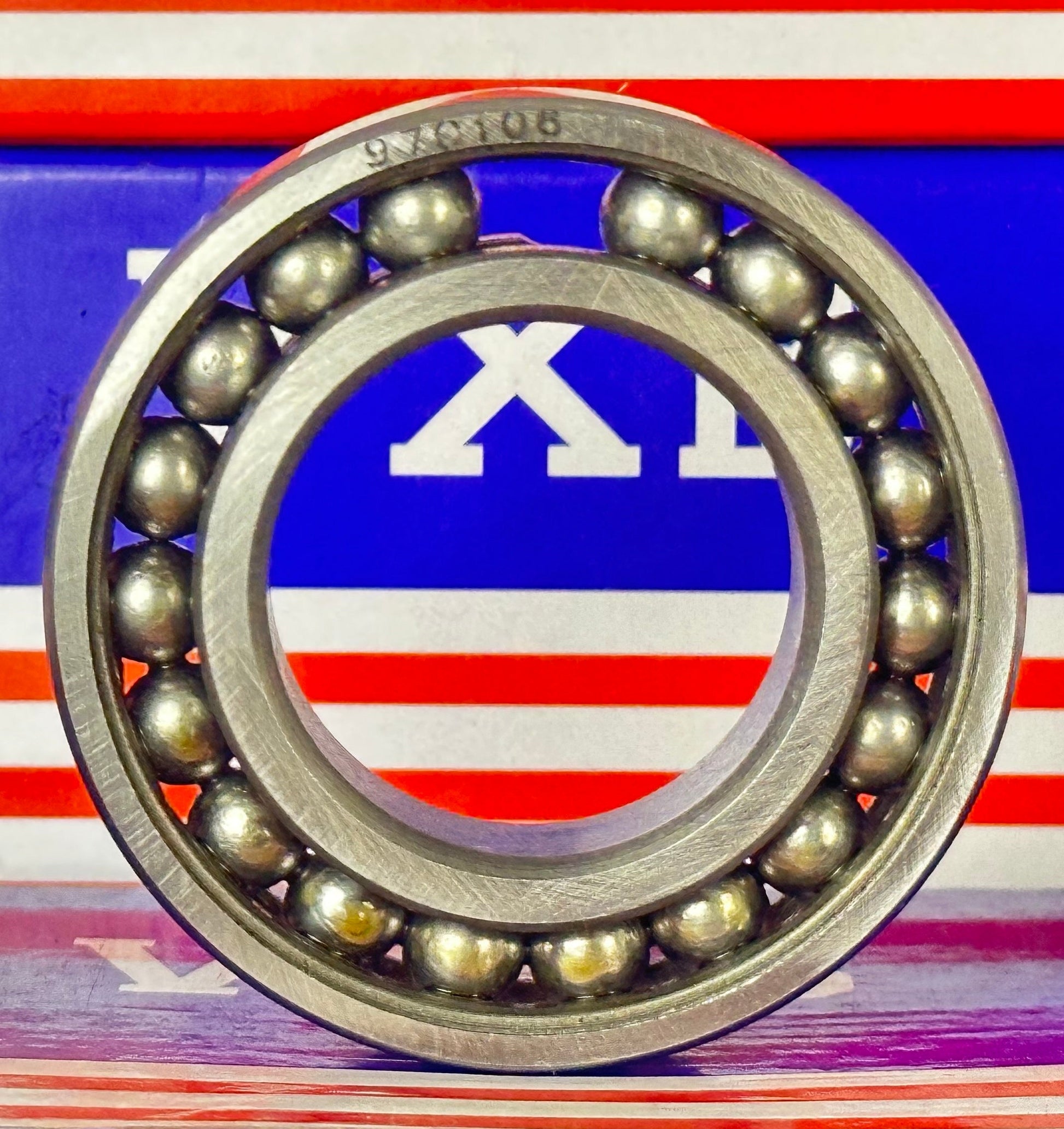 6006 Full Complement Bearing 30x55x13 Open - fast shipping 🇺🇸
