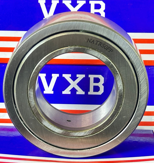 NATR50PP Track Roller Needle Bearing 50x90x32mm - fast shipping 🇺🇸