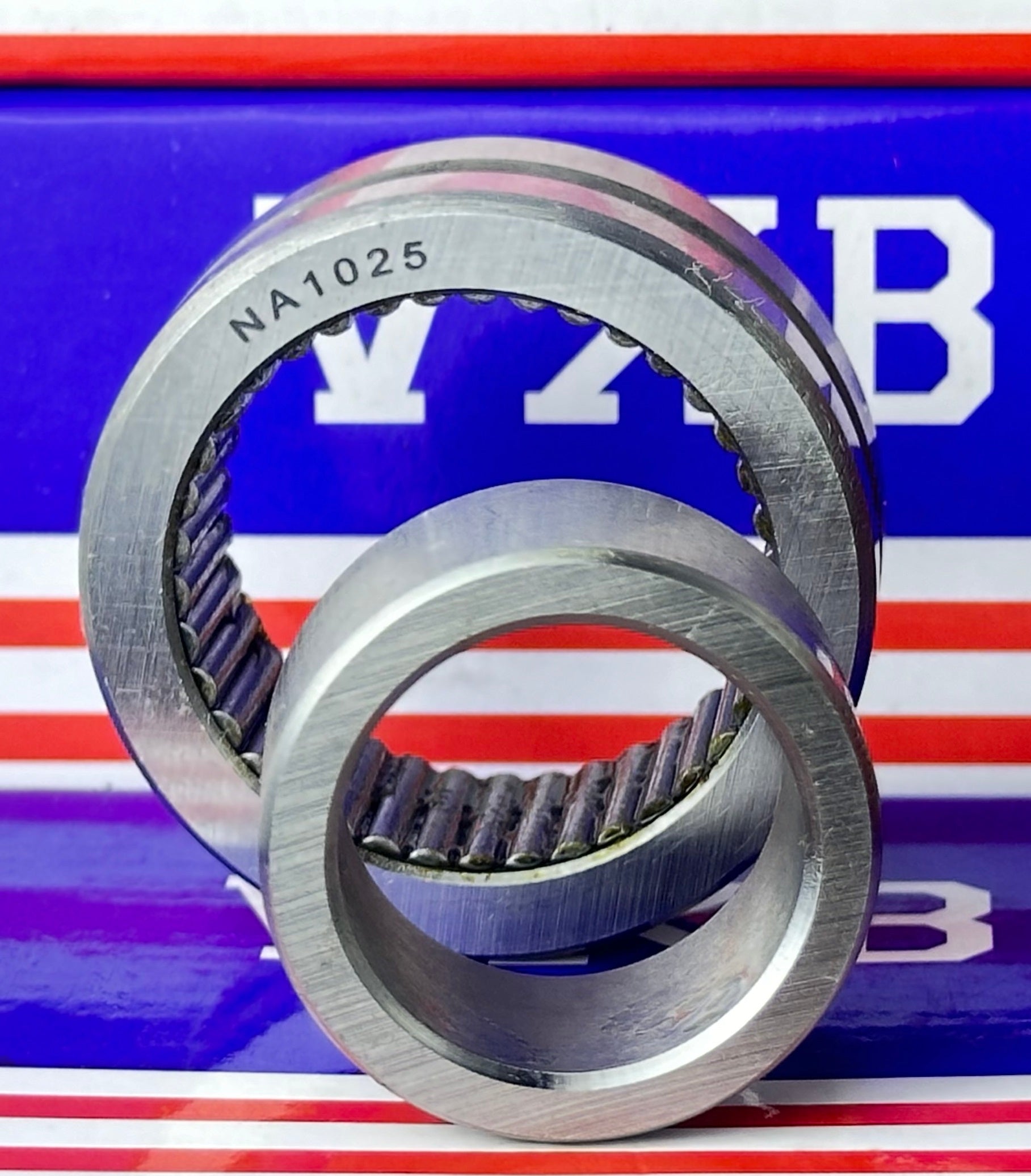 NA1025 Needle Roller Bearing 25x47x18mm - Machined Type - fast shipping 🇺🇸