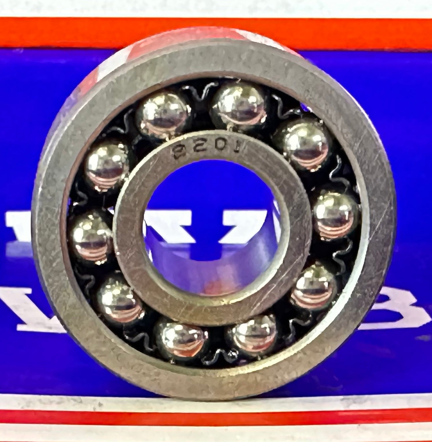 2201 Self Aligning Ball Bearing 12x32x14mm - fast shipping 🇺🇸