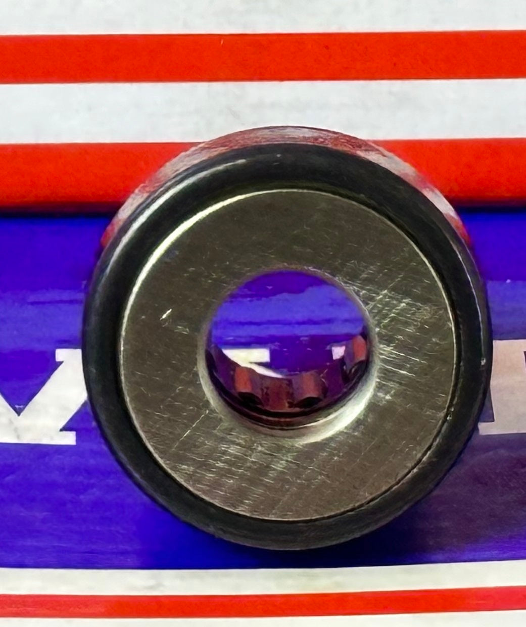 NKX10Z Combined Needle Roller With Thrust Ball Bearing 10mm x 19mm x 23mm - Machined Type - fast shipping 🇺🇸