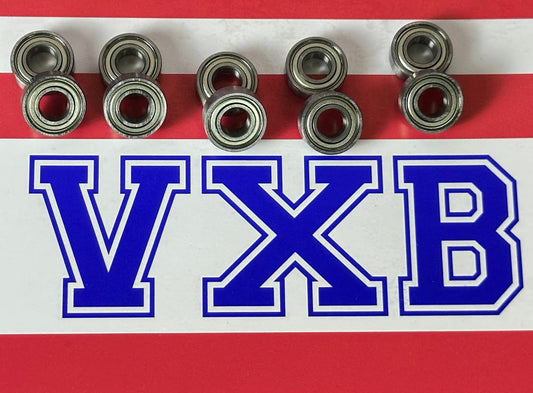 10-Pack RC Bearing 5x11x4 for Tamiya & Traxxas Miniature - fast shipping 🇺🇸