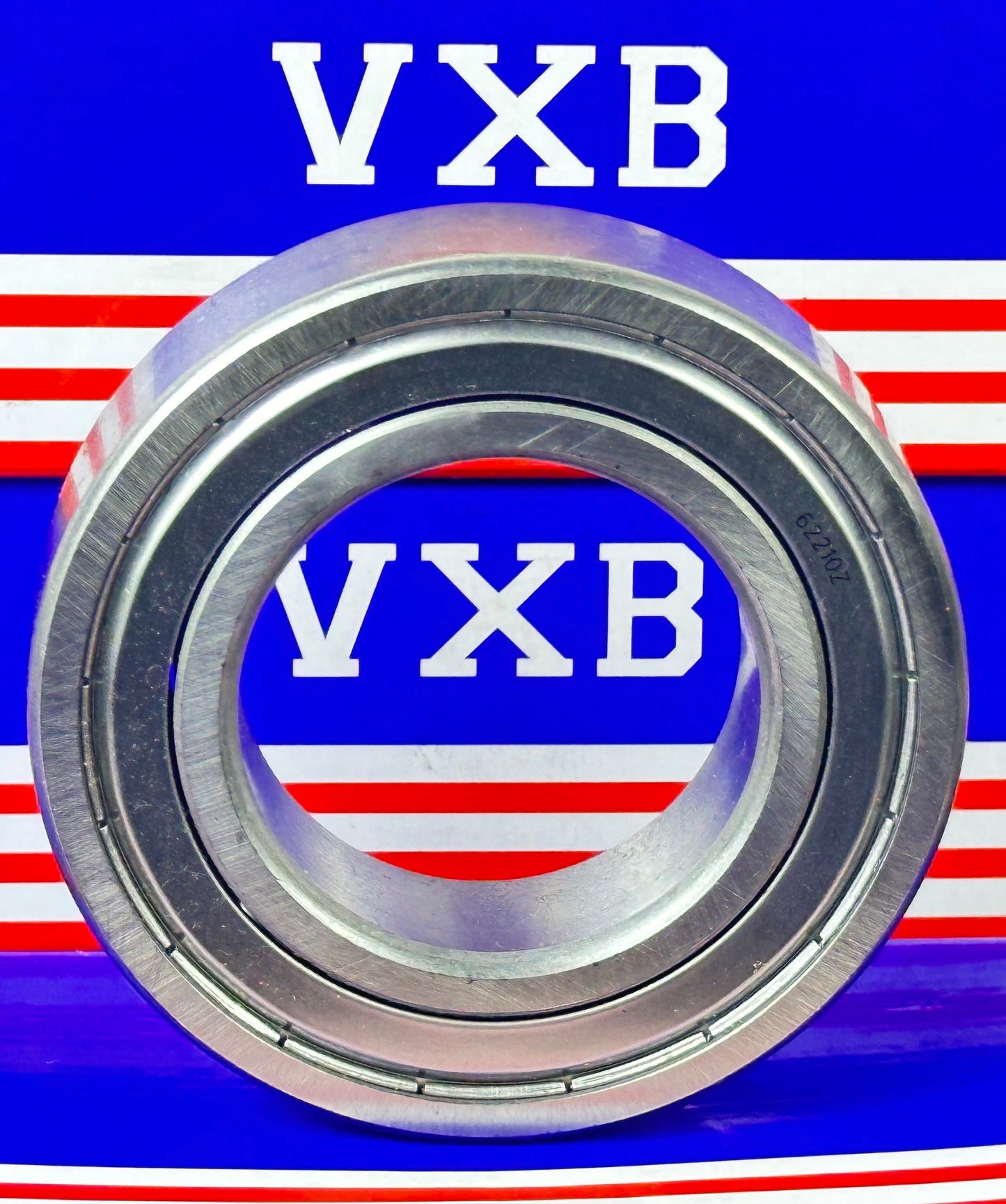 62210 ZZ 50x90x23 Shielded Deep Groove Ball Bearing - fast shipping 🇺🇸
