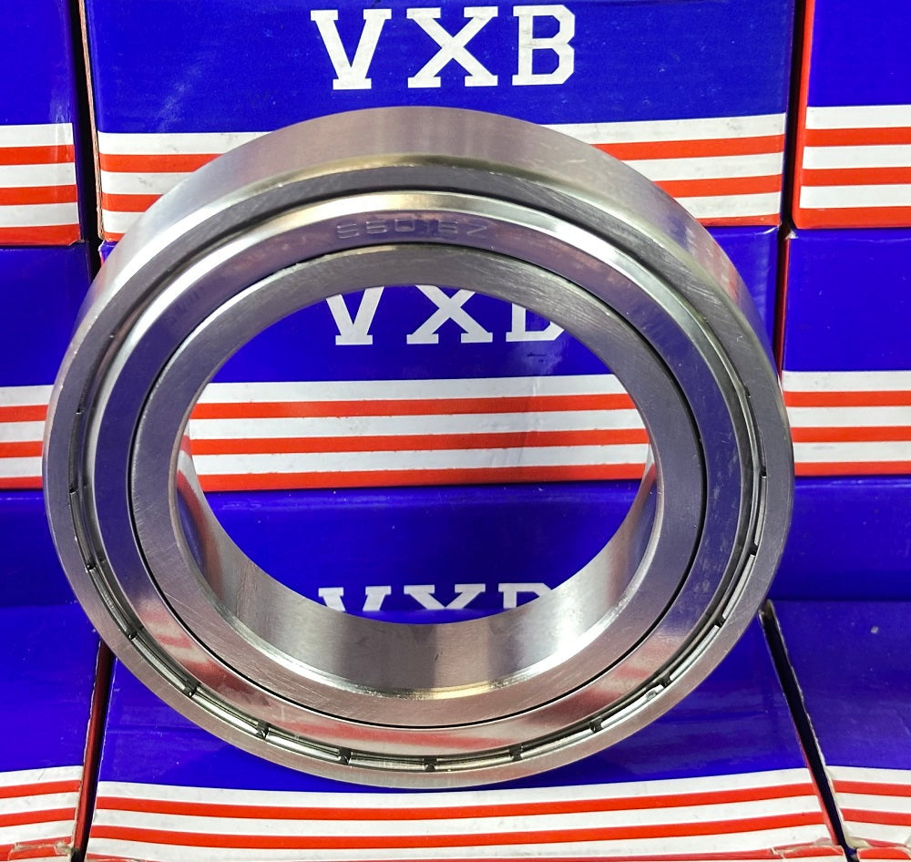S6016ZZ Stainless Steel Ball Bearing - fast shipping 🇺🇸
