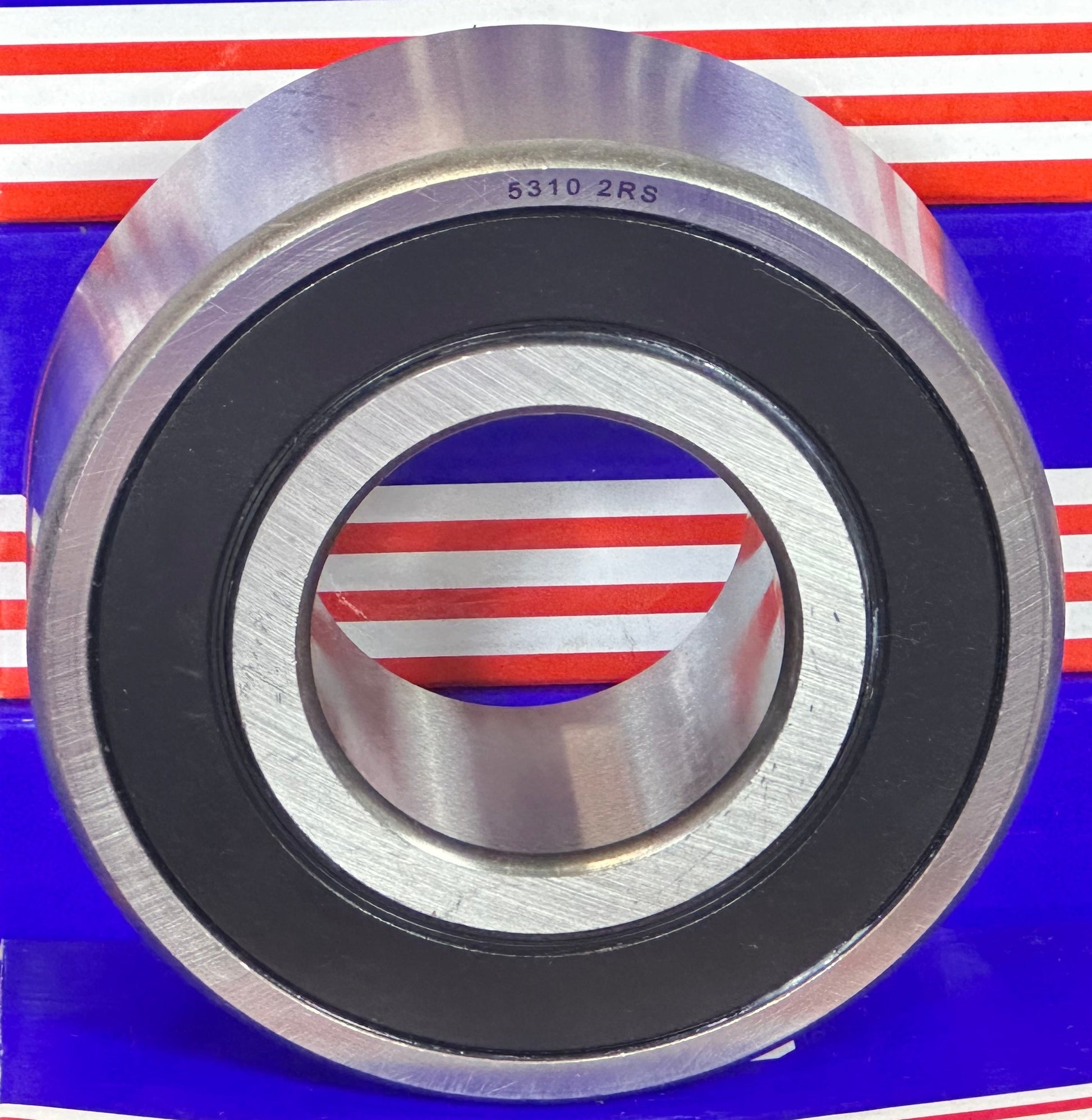5310-2RS Double Row Angular Contact Sealed Bearing 50X110X44.4 - fast shipping 🇺🇸