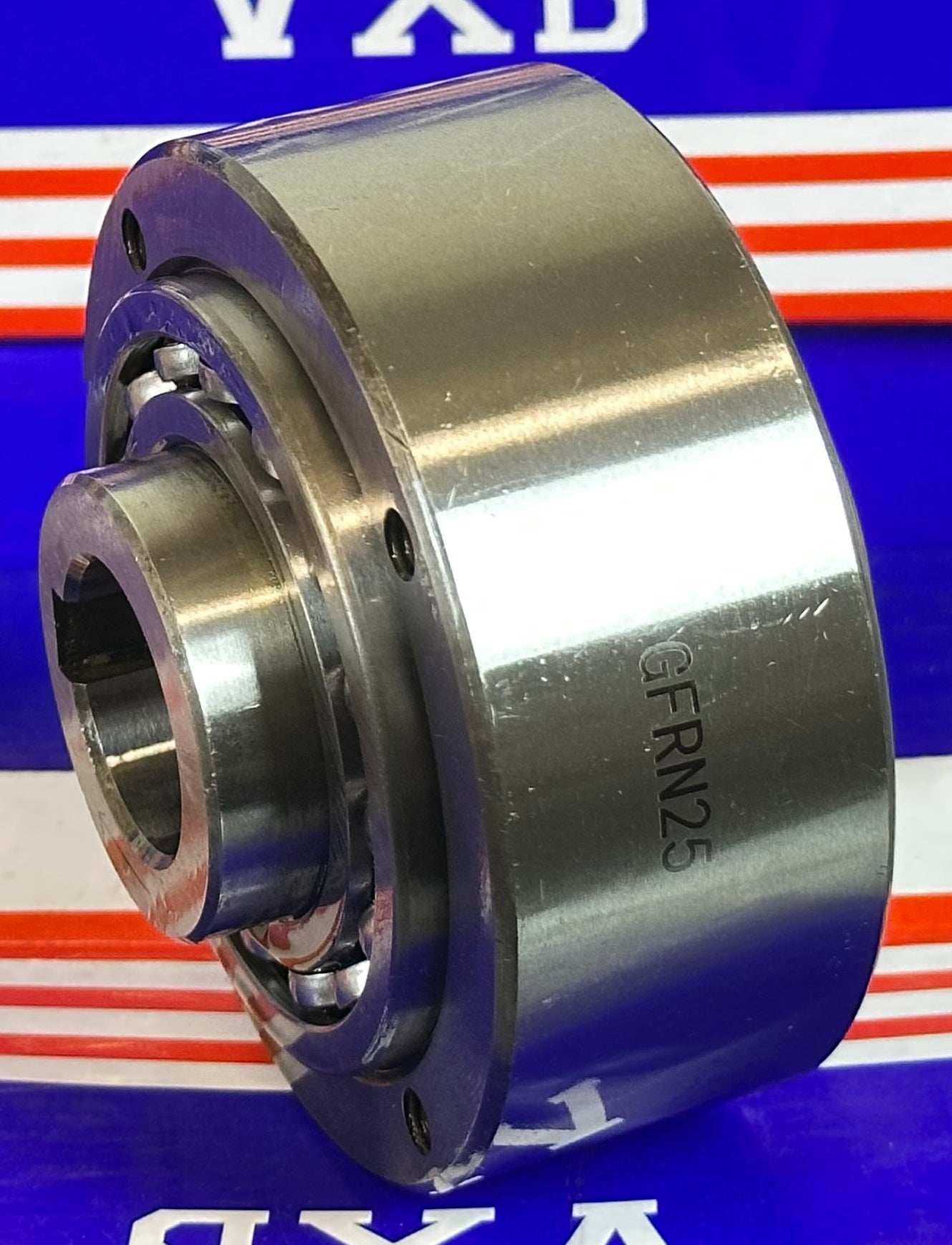 GFRN25 25mmBore One-Way Clutch - Keyway 25x90x60mm - fast shipping 🇺🇸