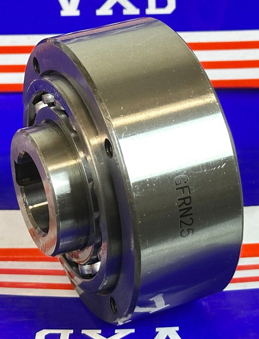GFRN25 25mmBore One-Way Clutch - Keyway 25x90x60mm - fast shipping 🇺🇸