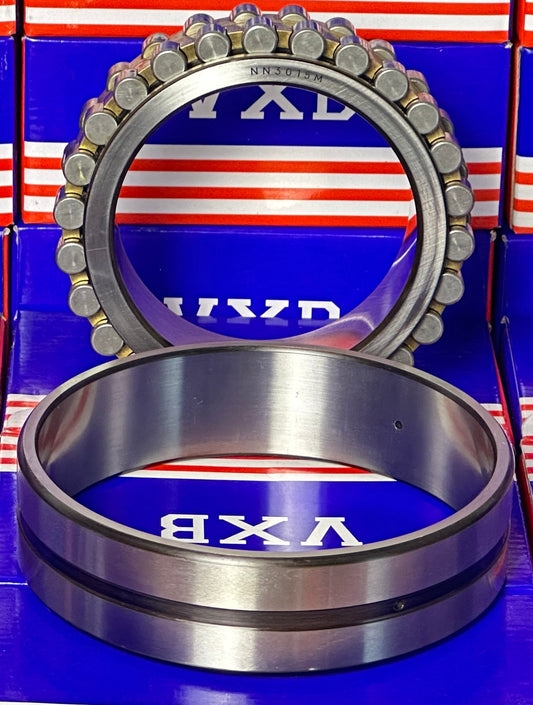 NN3015M Cylindrical Roller Bearing 75x115x30mm - fast shipping 🇺🇸