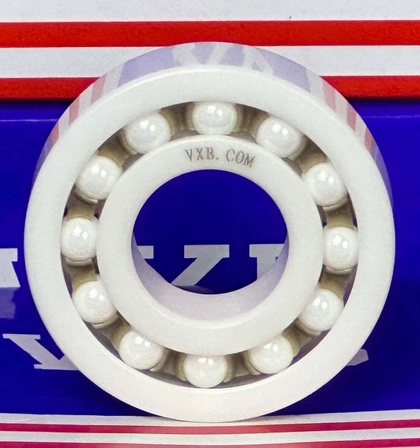 1204 Full Ceramic Self Aligning Ball Bearing 20x47x14mm - fast shipping 🇺🇸
