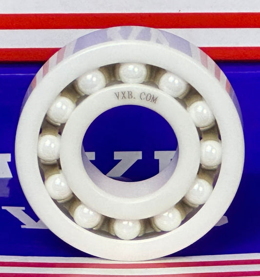 1204 Full Ceramic Self Aligning Ball Bearing 20x47x14mm - fast shipping 🇺🇸