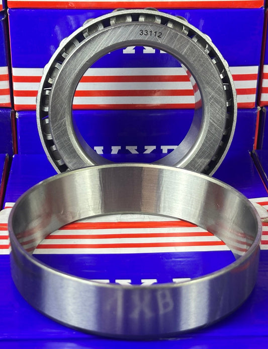 33112 Tapered Bearing 60x100x30 CONE/CUP - fast shipping 🇺🇸