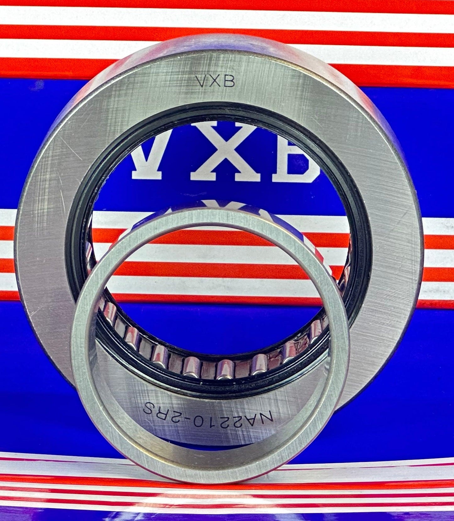 NA2210-2RS Needle Roller Bearing Sealed 50x90x22.7mm - fast shipping 🇺🇸