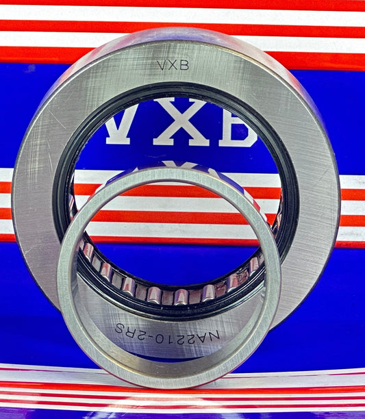 NA2210-2RS Needle Roller Bearing Sealed 50x90x22.7mm - fast shipping 🇺🇸