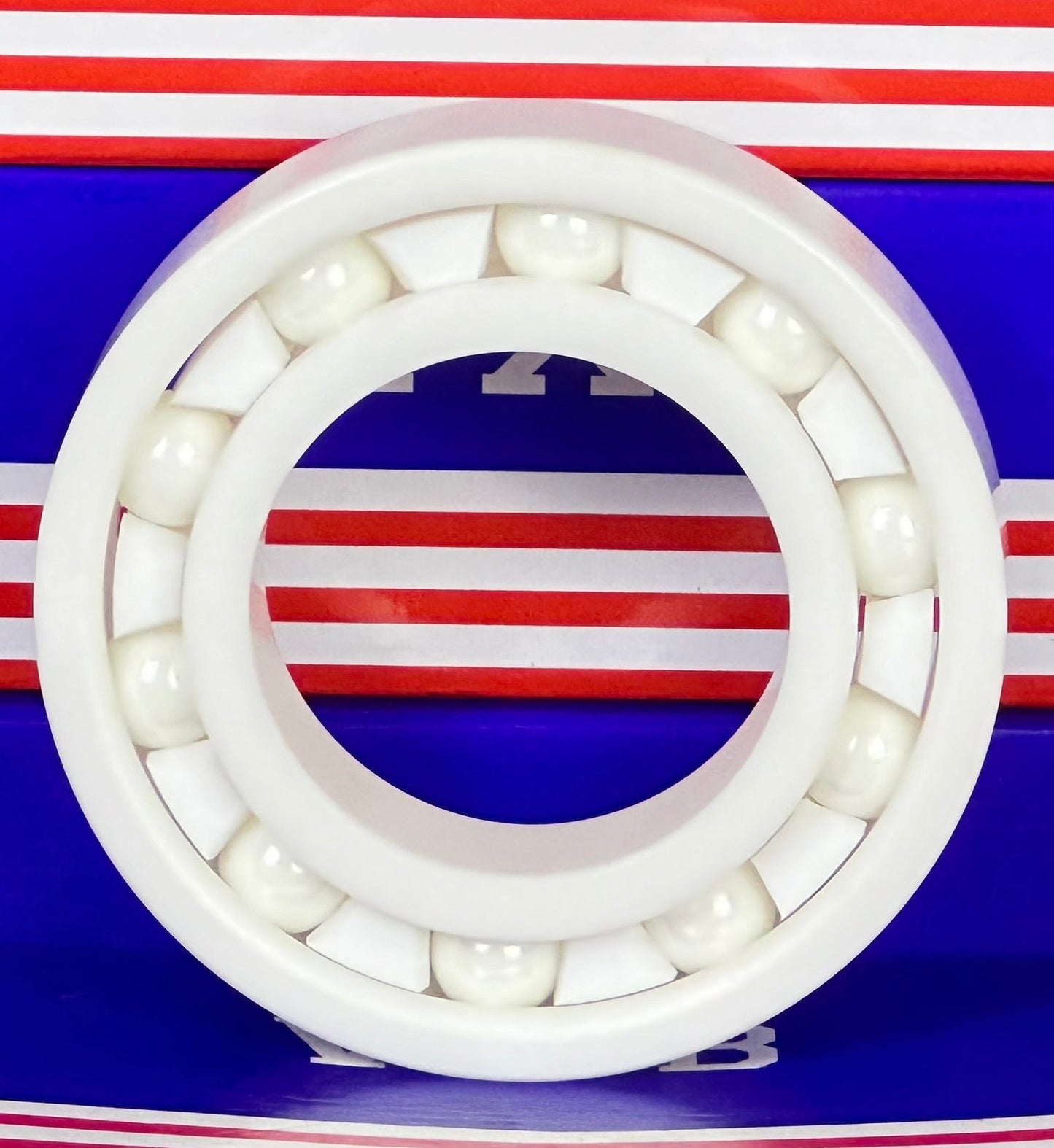 6210 Full Ceramic Zro2 Bearing 50x90x20mm - fast shipping 🇺🇸