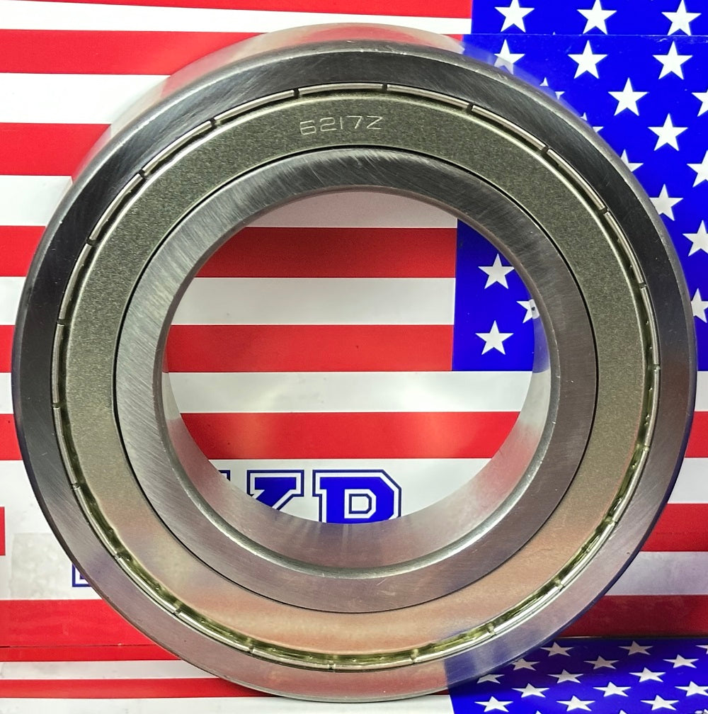 Wholesale 100-Pack 6217ZZ Ball Bearing - fast shipping 🇺🇸