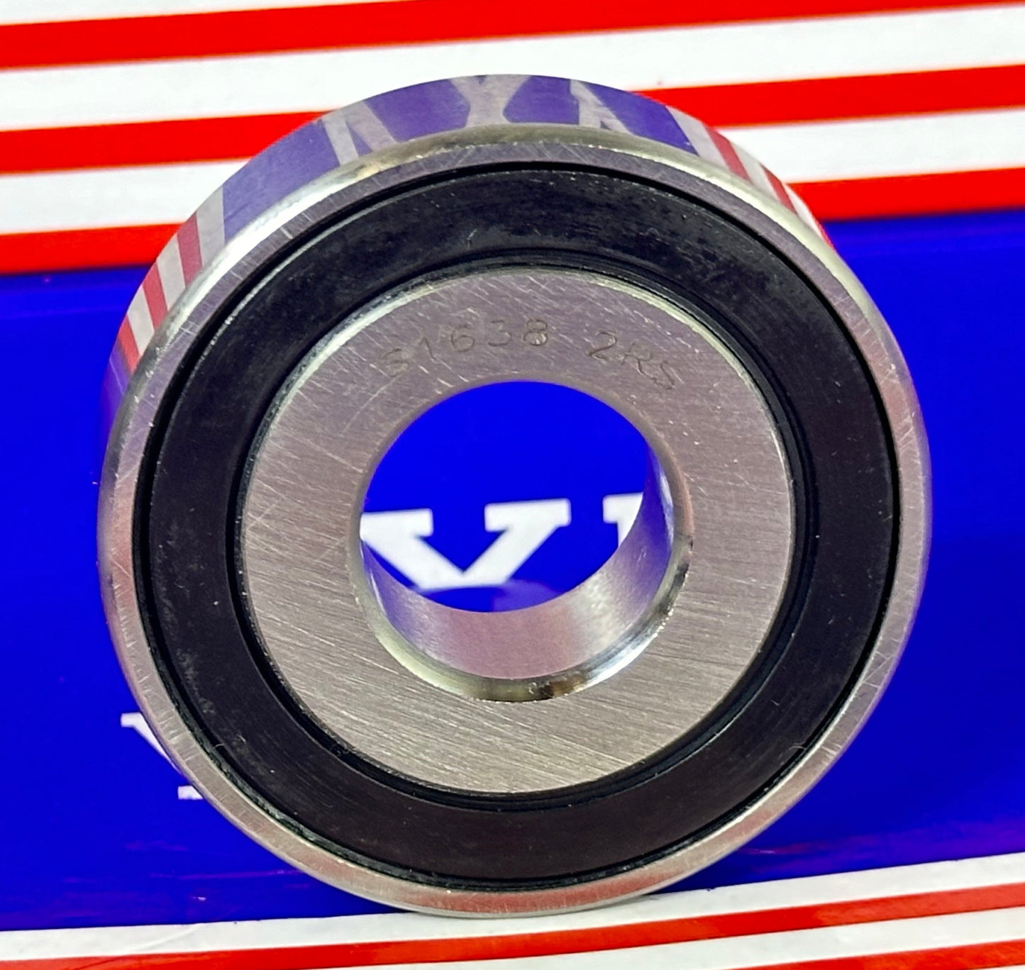S1638-2RS Bearing Stainless Steel Sealed 3/4x2x9/16 inch Bearing - fast shipping 🇺🇸