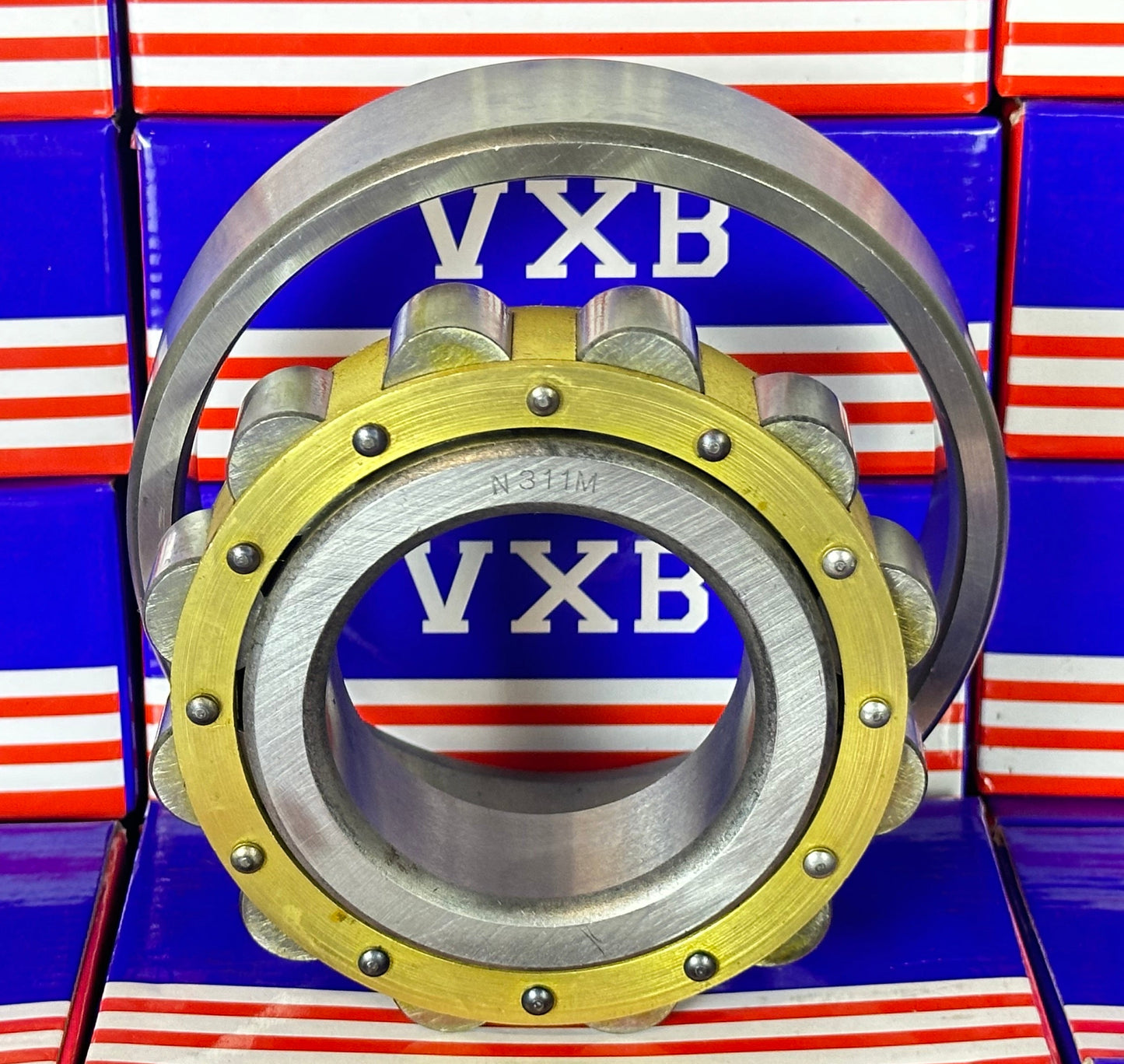N311M Cylindrical Roller Bearing 55x120x29 Cylindrical Bearing - fast shipping 🇺🇸