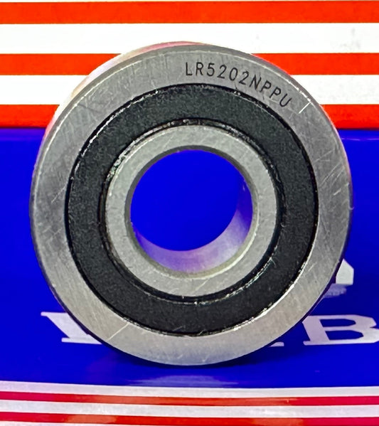 LR5202NPPU Track Roller 2-Row Bearing 15x40x15.9 Track Bearing - fast shipping 🇺🇸