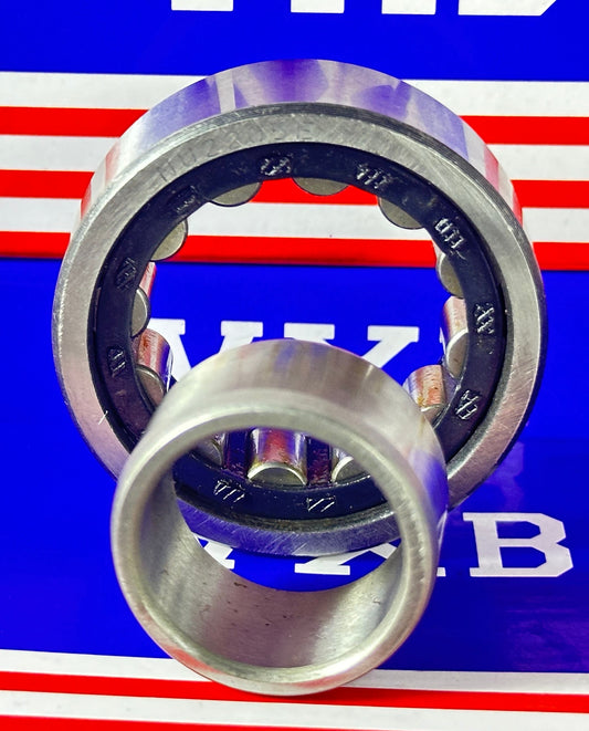 NU2205 Cylindrical Roller Bearing 25x52x18 Cylindrical Bearing - fast shipping 🇺🇸