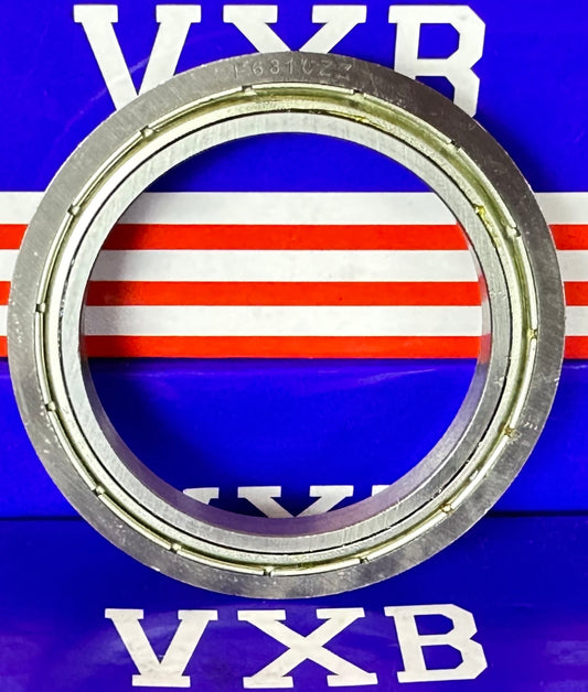 F6810ZZ Flanged Bearing Shielded Chrome Steel 50x65x7mm - fast shipping 🇺🇸
