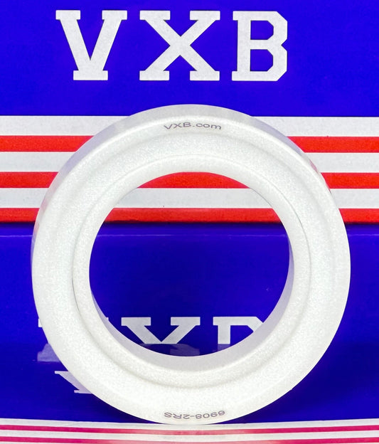 6908-2RS Full Ceramic ZrO2 Bearing 40x62x12 Seald - fast shipping 🇺🇸