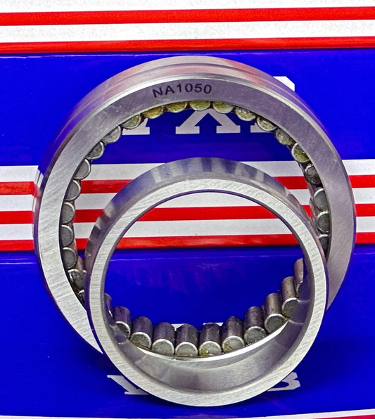 NA1050 Needle Roller Bearing 50mm x 80mm x 20mm - Machined Type - fast shipping 🇺🇸