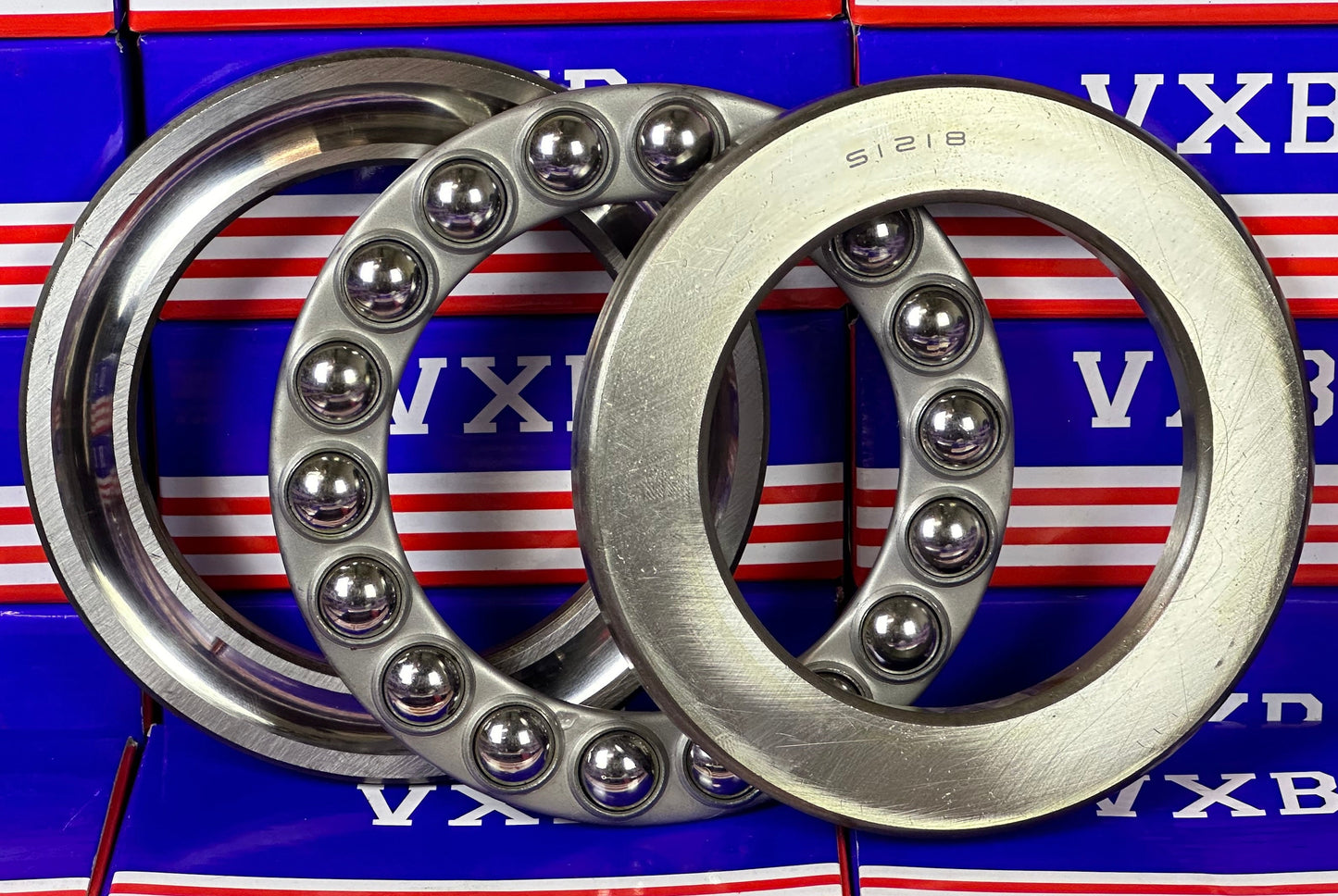51218 Thrust Ball Bearing 90x135x35mm - fast shipping 🇺🇸
