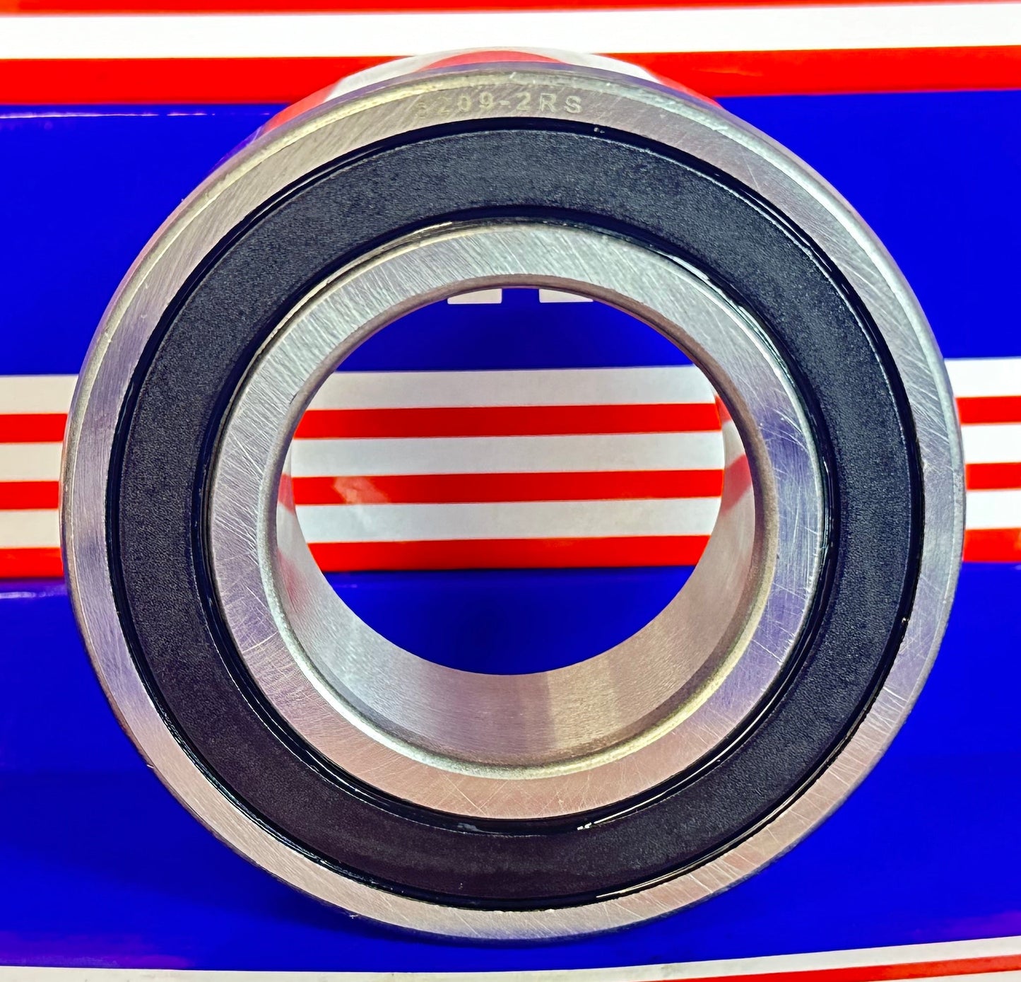5209-2RS Bearing Angular contact 5209-2RS - fast shipping 🇺🇸