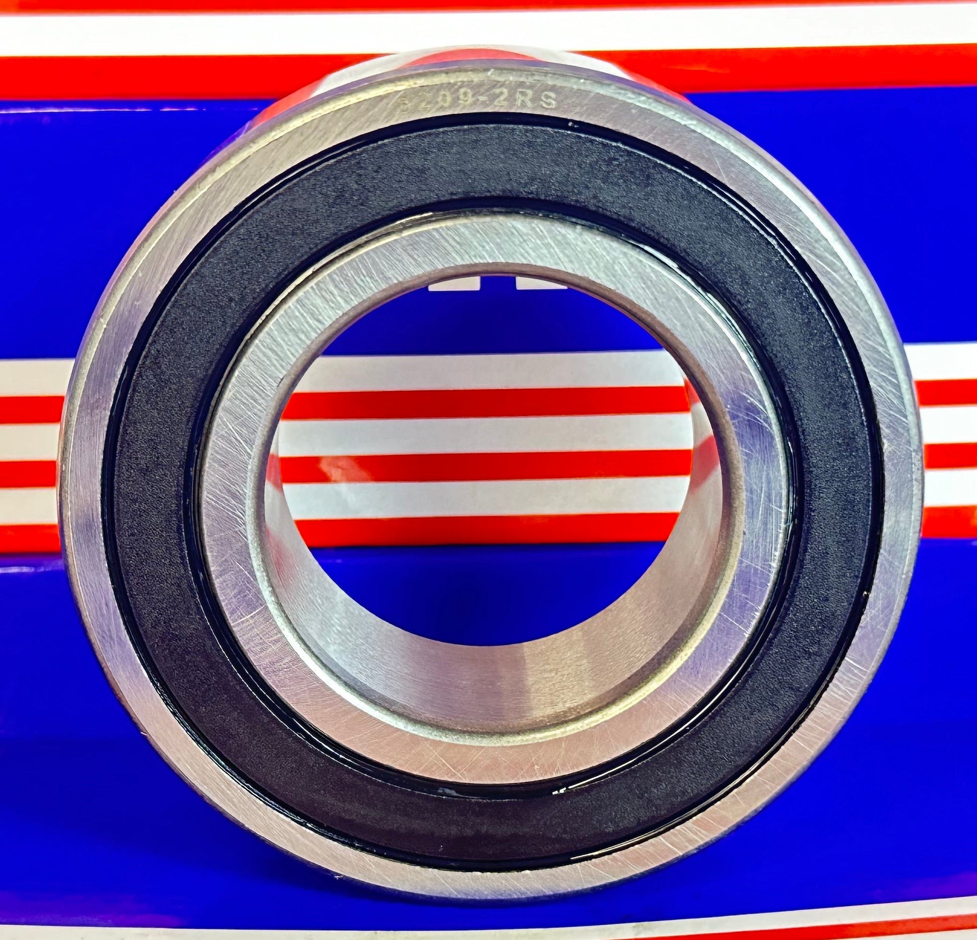 5209-2RS Bearing Angular contact 5209-2RS - fast shipping 🇺🇸