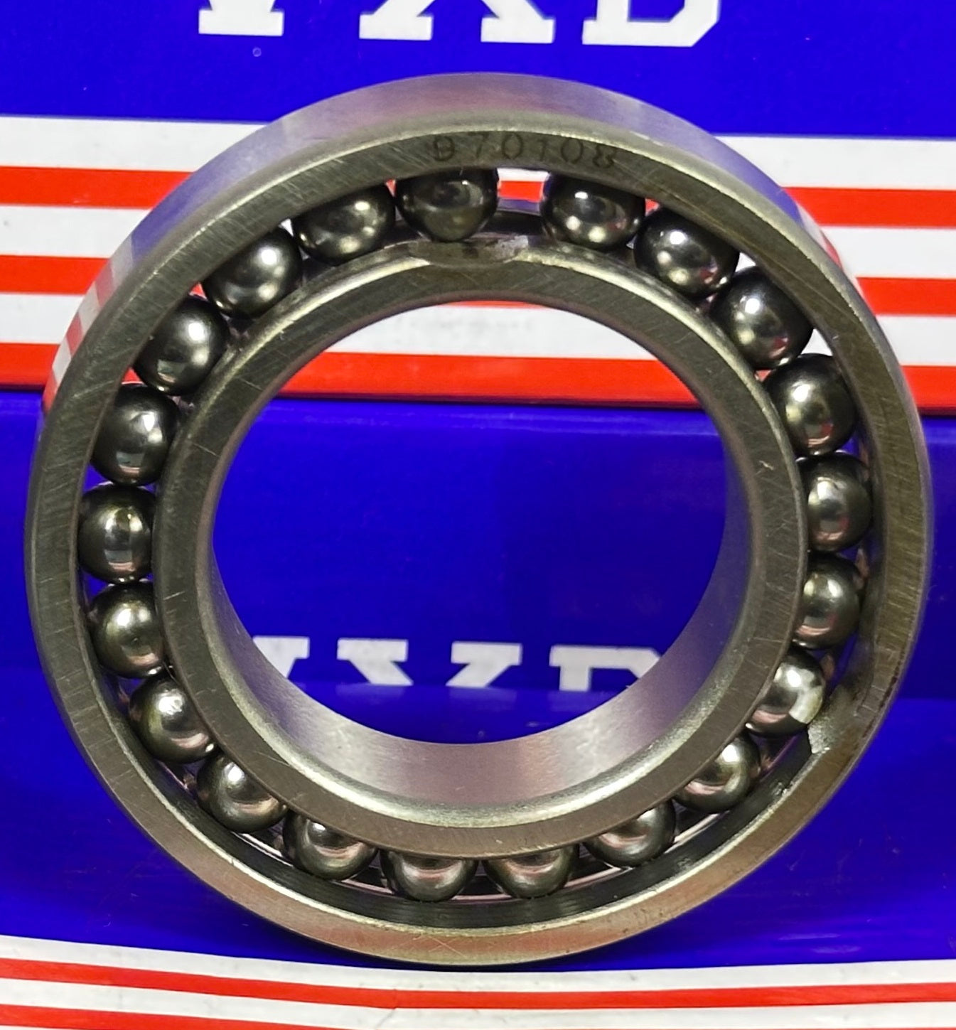 6008 Full Complement Bearing 40x68x15 Open - fast shipping 🇺🇸