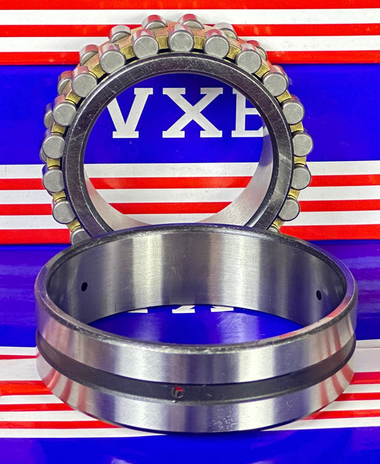 NN3010M Cylindrical Roller Bearing 50x80x23mm - fast shipping 🇺🇸