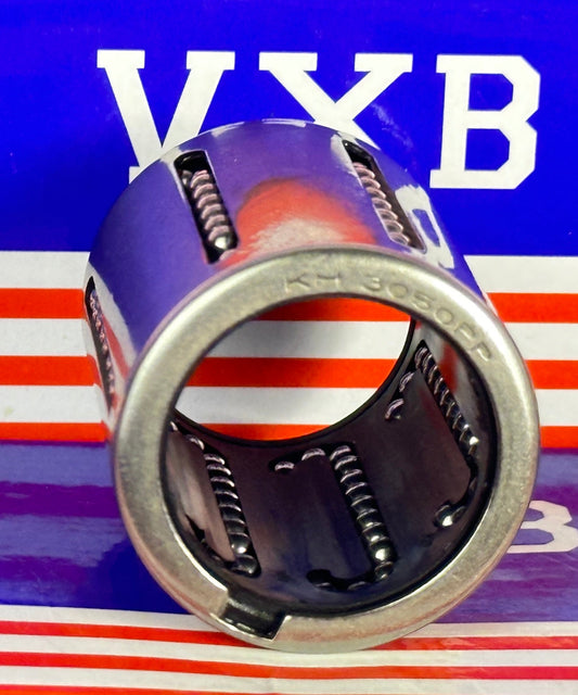 KH3050PP 30mm Sealed Ball Bushing 30x40x50 Linear Motion Bearing - fast shipping 🇺🇸