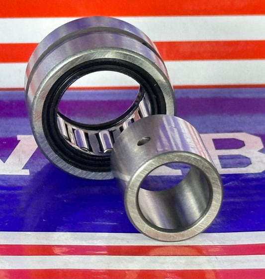 NA4900UU Needle Roller bearing 10x22x14mm - Machined Type - fast shipping 🇺🇸