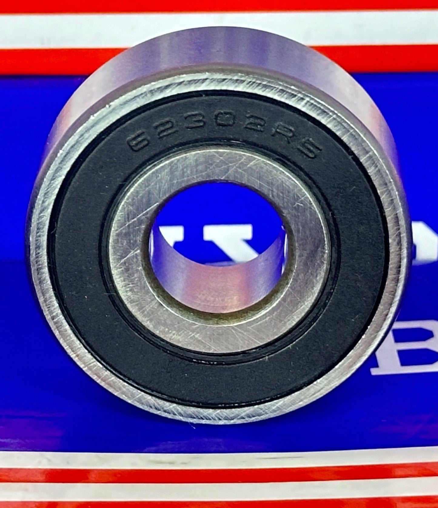 62302-2RS1 Ball Bearing ID 15mm OD 42mm Width 17mm - Double Sealed - fast shipping 🇺🇸